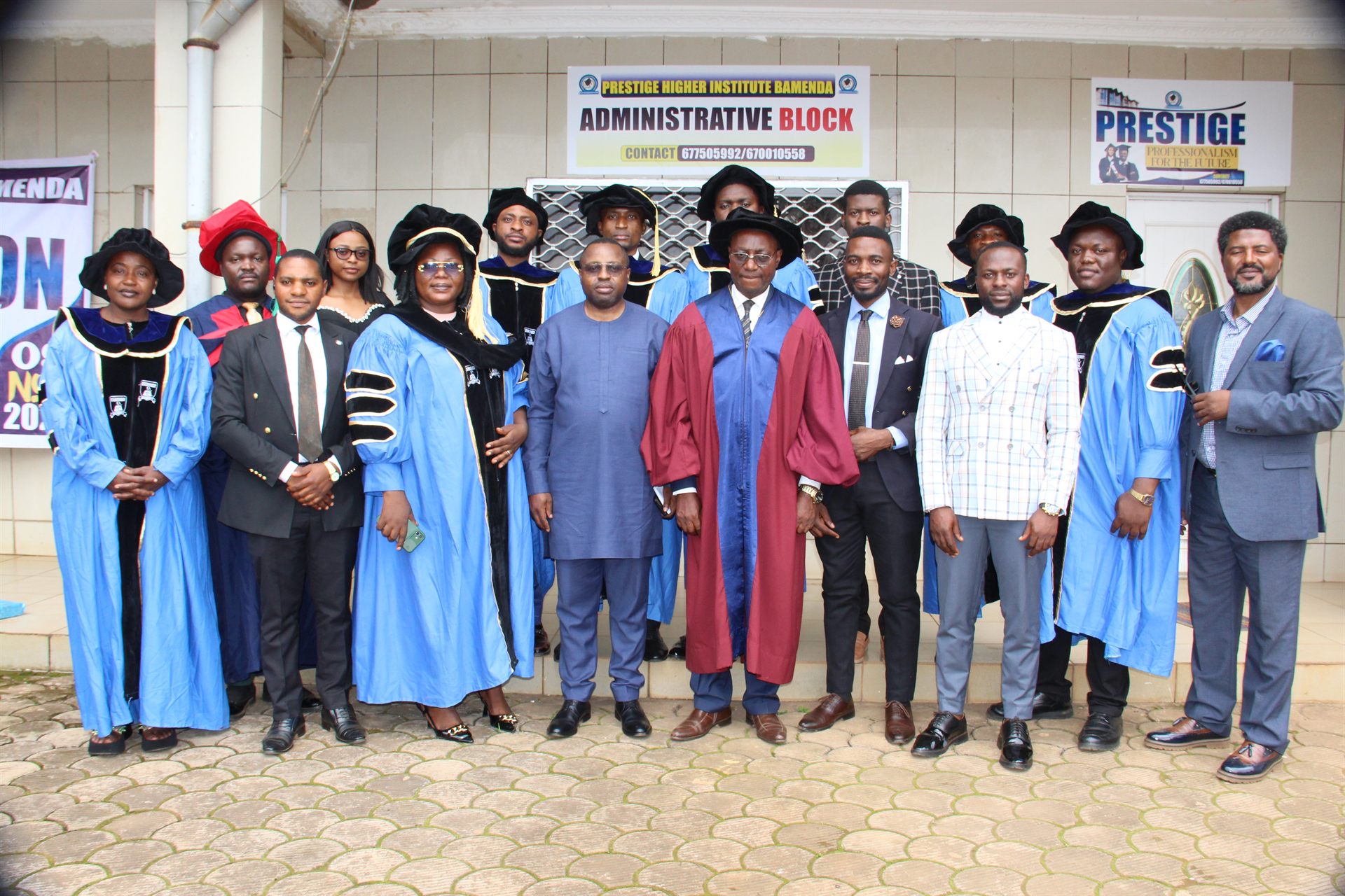 BSc Graduate